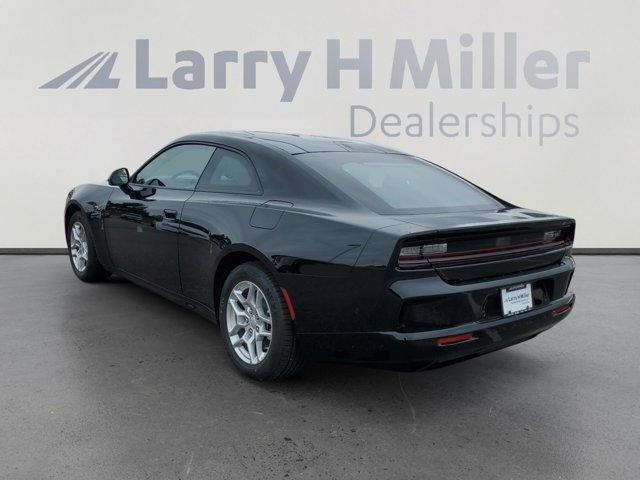 new 2025 Dodge Charger Daytona car, priced at $52,246