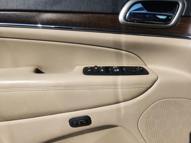 used 2015 Jeep Grand Cherokee car, priced at $10,700
