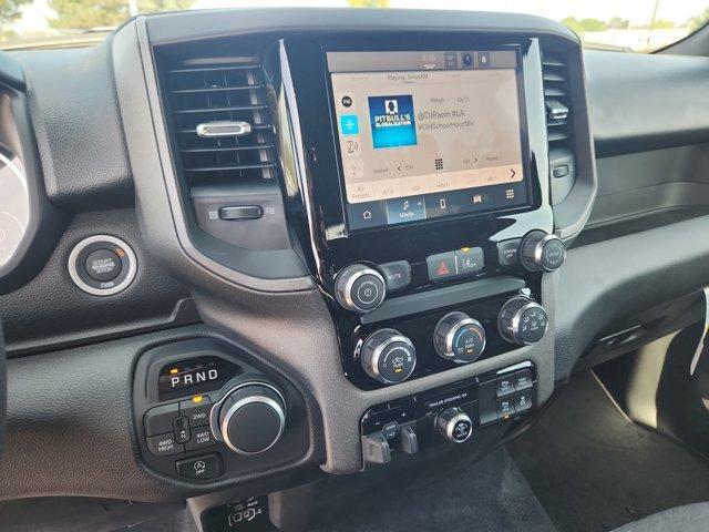 new 2025 Ram 1500 car, priced at $45,906