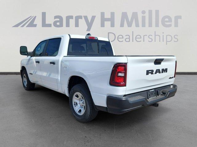 new 2025 Ram 1500 car, priced at $45,906