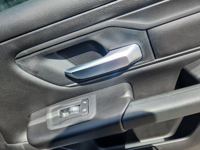 new 2025 Ram 1500 car, priced at $45,906