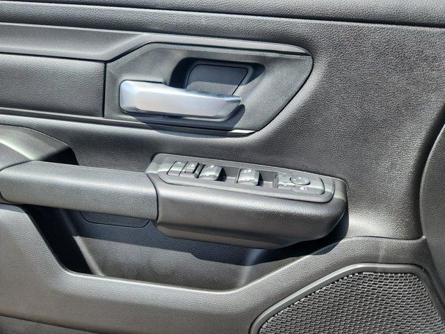 new 2025 Ram 1500 car, priced at $45,906