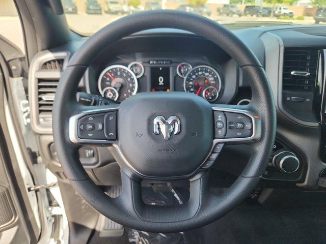new 2025 Ram 1500 car, priced at $45,906