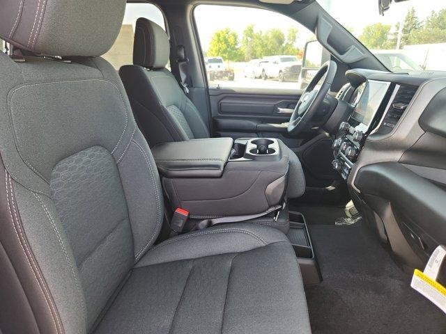 new 2025 Ram 1500 car, priced at $45,906