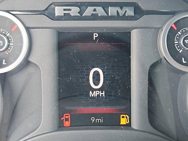 new 2025 Ram 1500 car, priced at $45,906