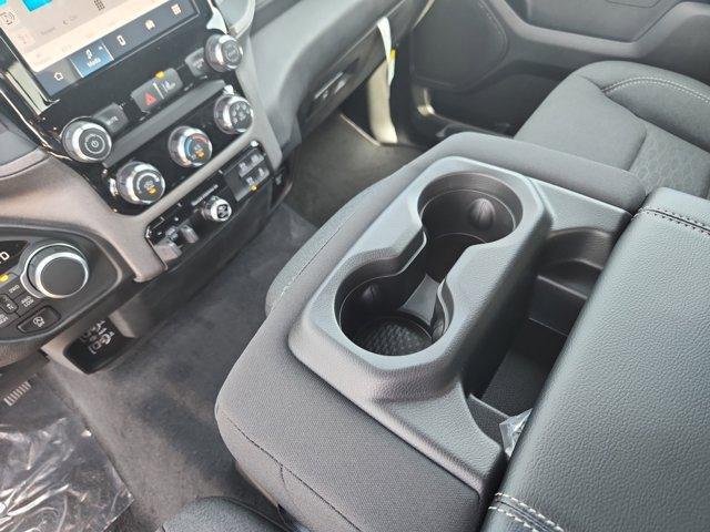 new 2025 Ram 1500 car, priced at $45,906