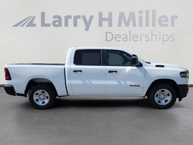 new 2025 Ram 1500 car, priced at $45,906