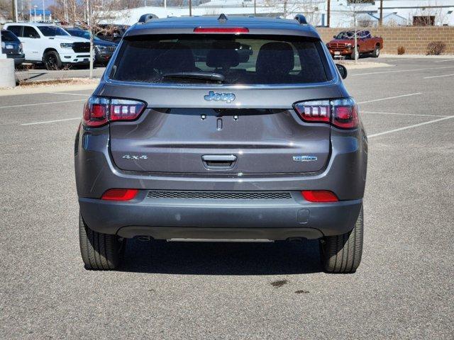 new 2024 Jeep Compass car, priced at $31,381