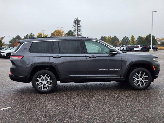 new 2025 Jeep Grand Cherokee L car, priced at $51,884