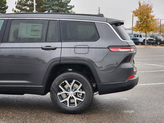 new 2025 Jeep Grand Cherokee L car, priced at $51,884