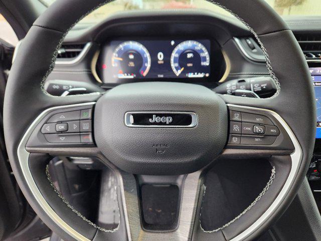 new 2025 Jeep Grand Cherokee L car, priced at $51,884