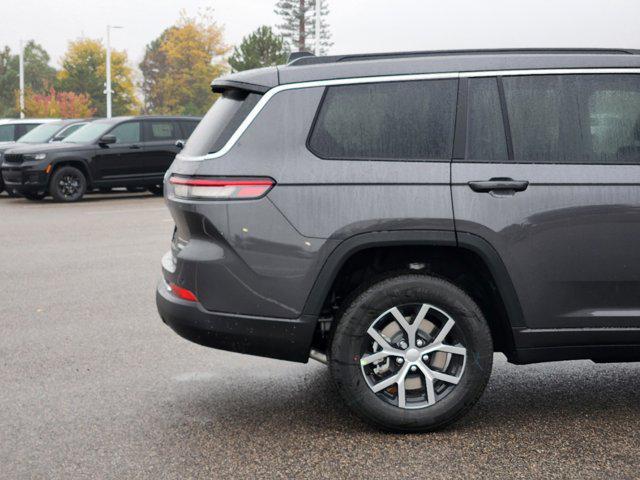 new 2025 Jeep Grand Cherokee L car, priced at $51,884