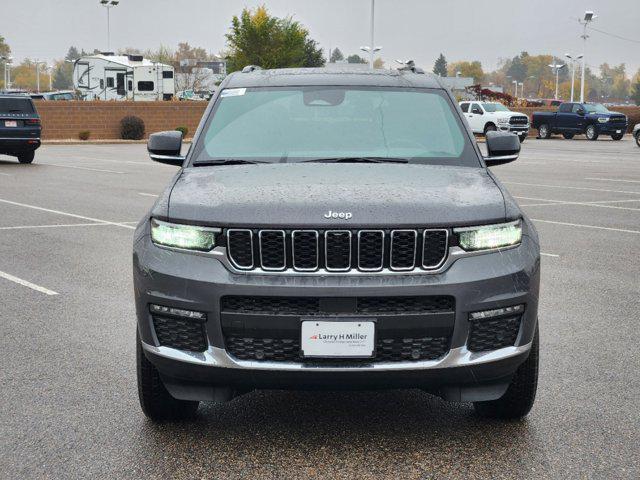 new 2025 Jeep Grand Cherokee L car, priced at $51,884