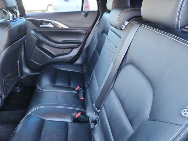 used 2017 INFINITI QX30 car, priced at $14,000