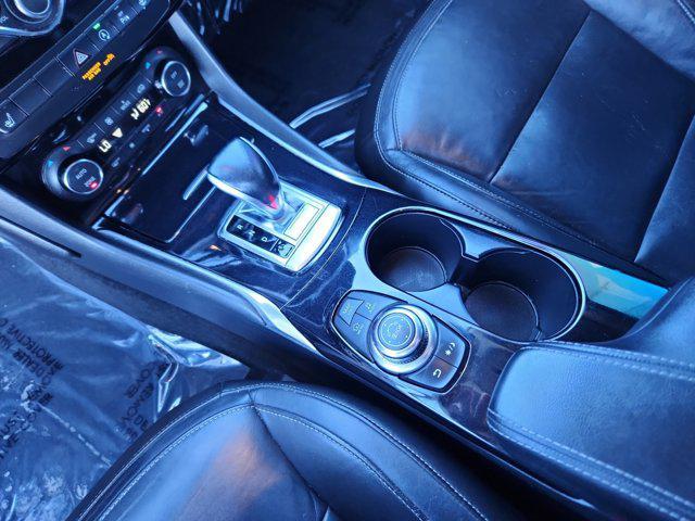 used 2017 INFINITI QX30 car, priced at $14,000