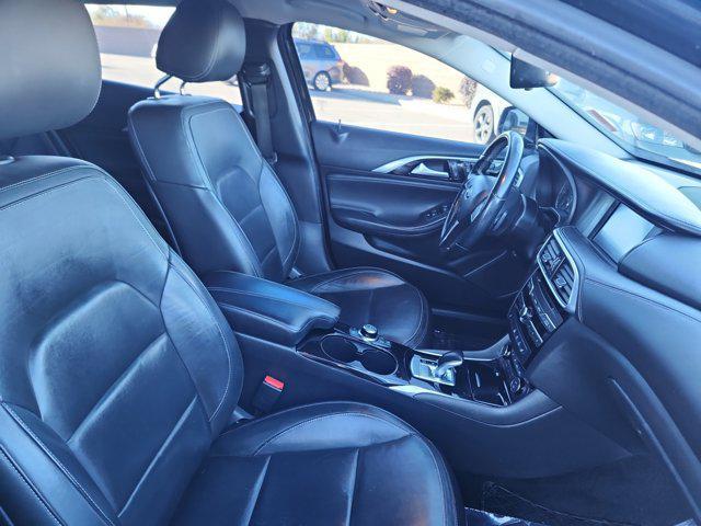 used 2017 INFINITI QX30 car, priced at $14,000