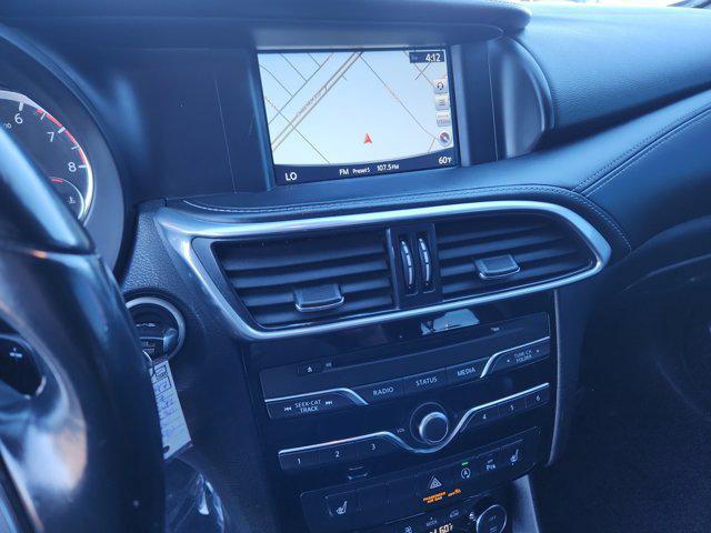 used 2017 INFINITI QX30 car, priced at $14,000