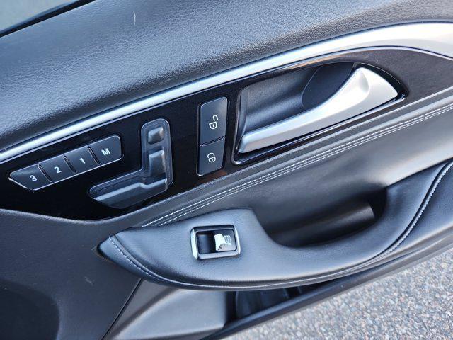 used 2017 INFINITI QX30 car, priced at $14,000