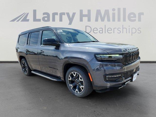 new 2025 Jeep Wagoneer car, priced at $70,014