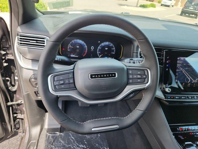 new 2025 Jeep Wagoneer car, priced at $70,014