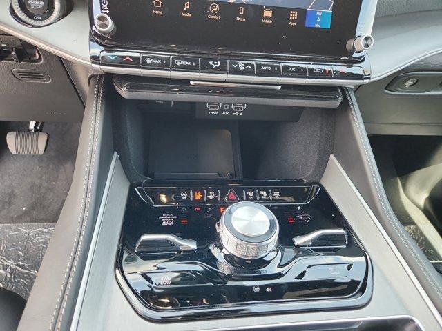 new 2025 Jeep Wagoneer car, priced at $70,014