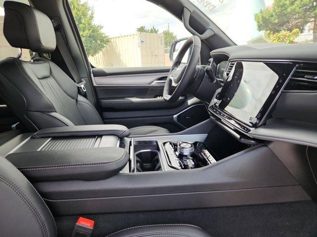 new 2025 Jeep Wagoneer car, priced at $70,014