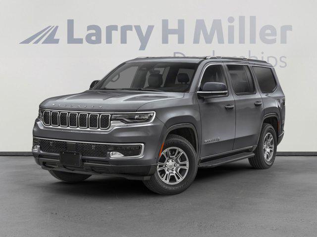 new 2025 Jeep Wagoneer car, priced at $70,014