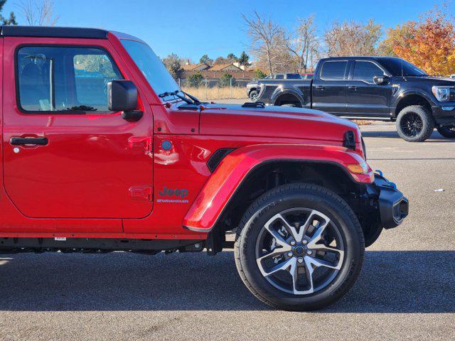 new 2024 Jeep Wrangler 4xe car, priced at $43,038