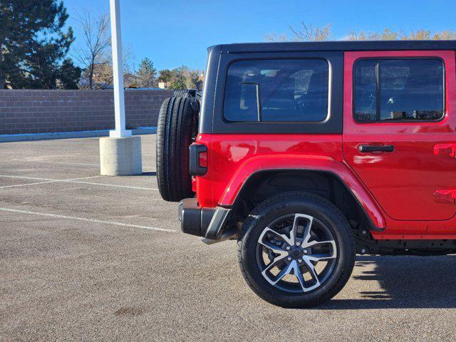 new 2024 Jeep Wrangler 4xe car, priced at $43,038