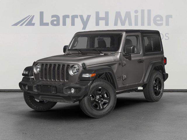 new 2025 Jeep Wrangler car, priced at $33,229