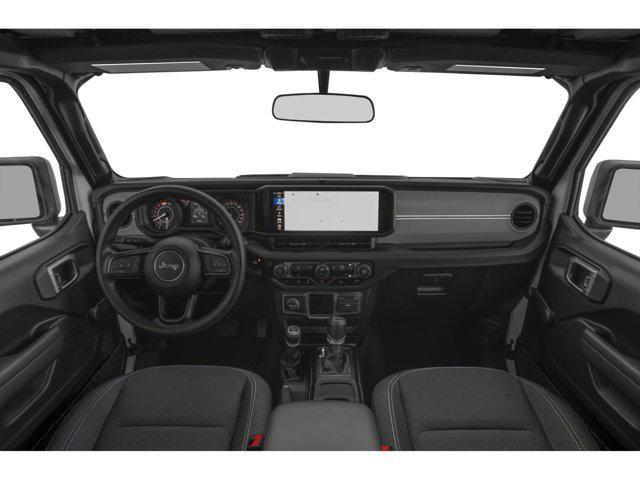 new 2025 Jeep Wrangler car, priced at $33,229