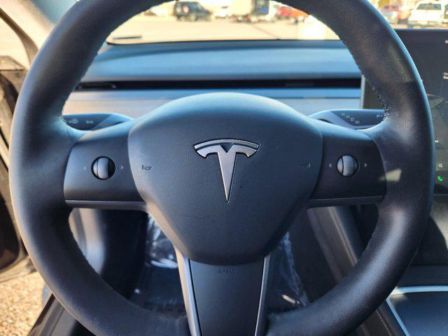 used 2021 Tesla Model 3 car, priced at $24,500