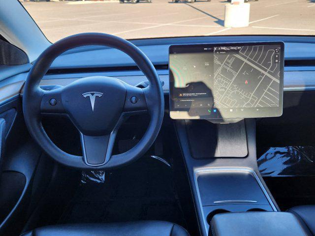 used 2021 Tesla Model 3 car, priced at $24,500