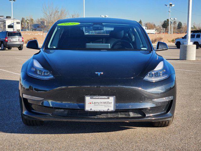 used 2021 Tesla Model 3 car, priced at $24,500