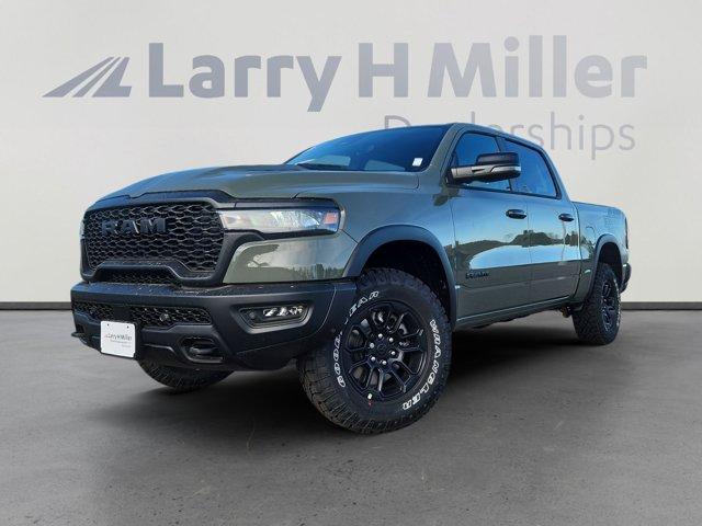 new 2026 Ram 1500 car, priced at $66,445