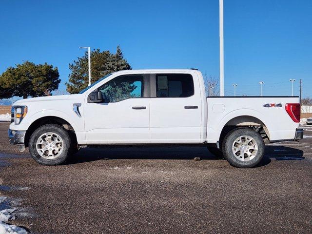 used 2023 Ford F-150 car, priced at $36,000