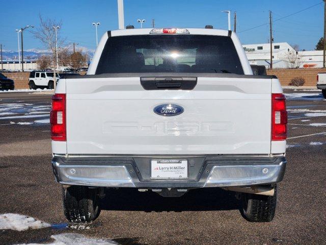 used 2023 Ford F-150 car, priced at $36,000