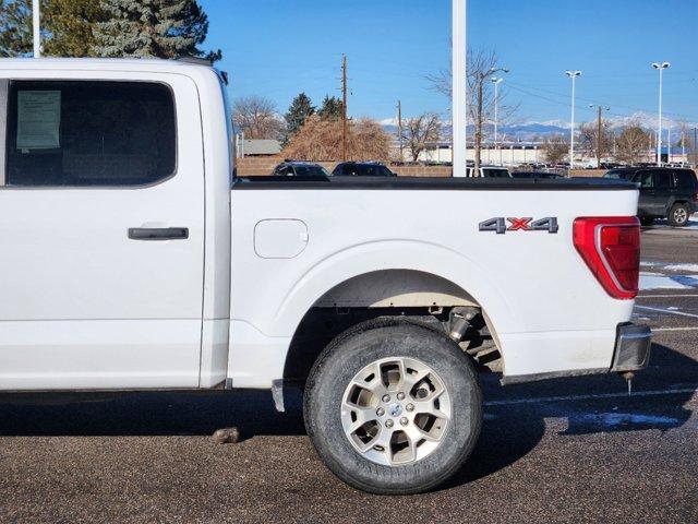 used 2023 Ford F-150 car, priced at $36,000