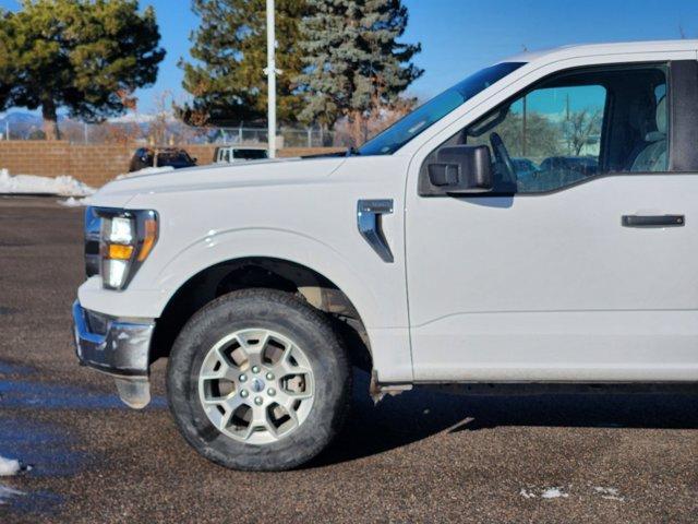 used 2023 Ford F-150 car, priced at $36,000