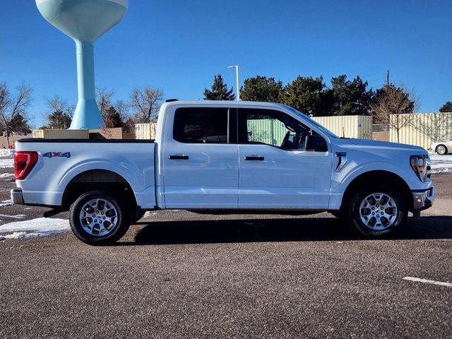 used 2023 Ford F-150 car, priced at $36,000