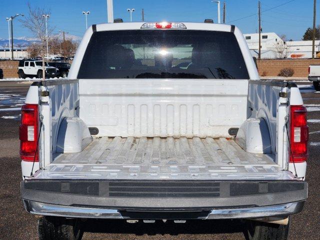 used 2023 Ford F-150 car, priced at $36,000