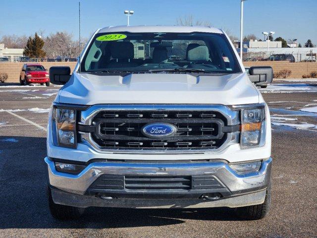 used 2023 Ford F-150 car, priced at $36,000