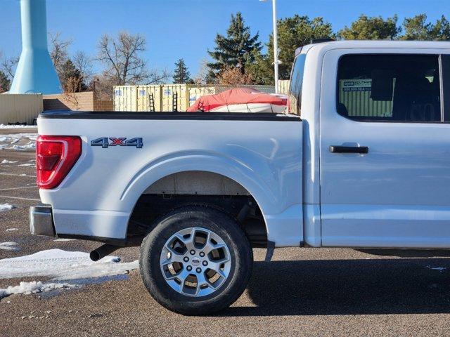 used 2023 Ford F-150 car, priced at $36,000