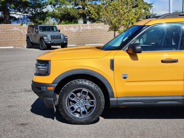 used 2022 Ford Bronco Sport car, priced at $27,000