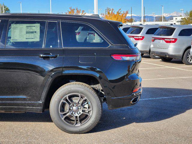 new 2024 Jeep Grand Cherokee 4xe car, priced at $50,243