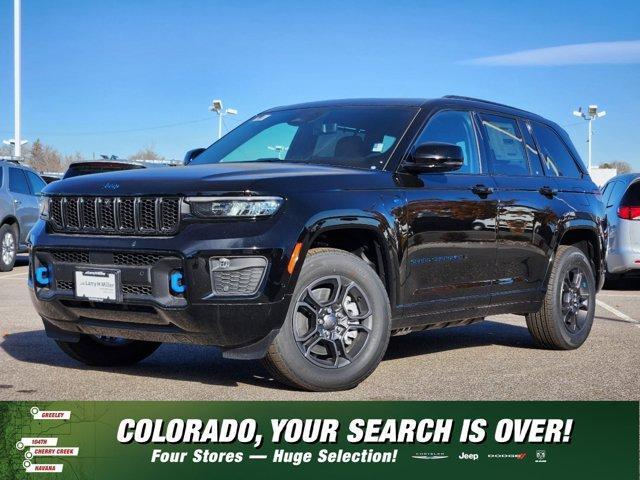 new 2024 Jeep Grand Cherokee 4xe car, priced at $50,243