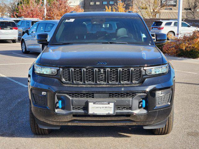 new 2024 Jeep Grand Cherokee 4xe car, priced at $50,243