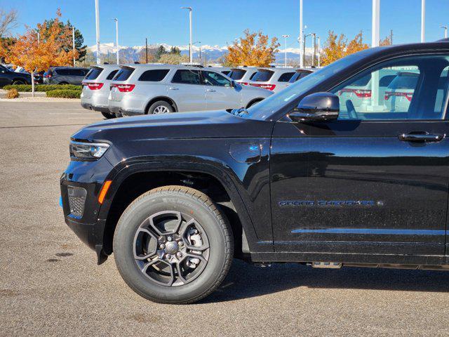 new 2024 Jeep Grand Cherokee 4xe car, priced at $50,243