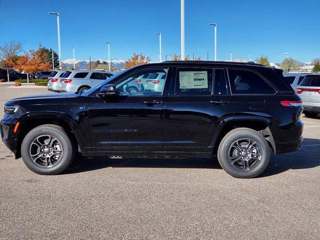 new 2024 Jeep Grand Cherokee 4xe car, priced at $50,243