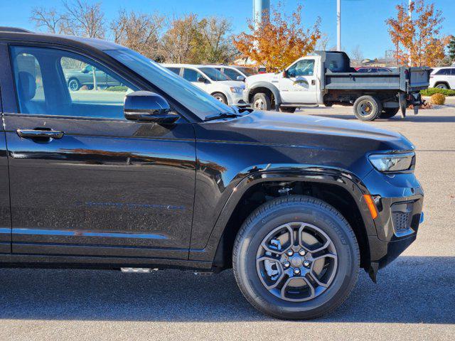 new 2024 Jeep Grand Cherokee 4xe car, priced at $50,243